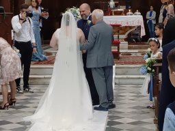 La Cerimonia Vista Dagli Amici